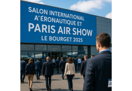 Salon du Bourget 2025 : Groupe HCP explore le marché des sacs poubelle aviation
