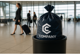 La logotisation des sacs poubelles : Un atout marketing et fonctionnel pour votre entreprise